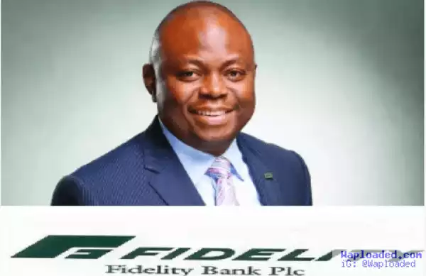 Fidelity Bank Managing Director Remains In EFCC Custody
